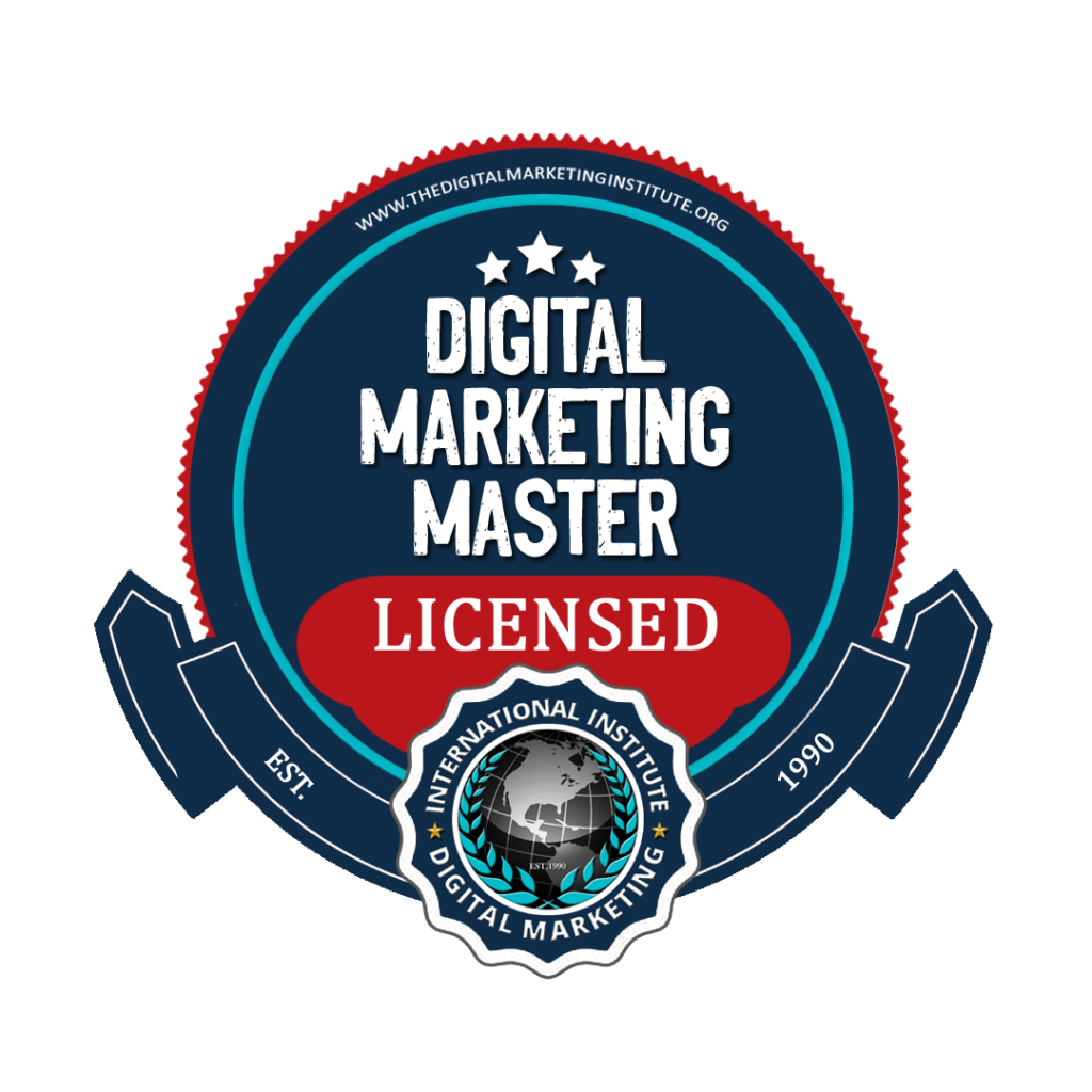 digital marketing master